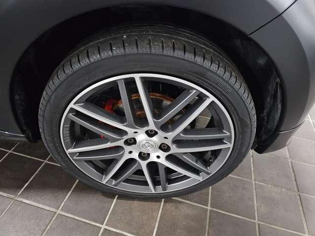 smart forFour BRABUS EXCLUSIVE JBL 0.9 BENZ 109CV TWINAMIC
