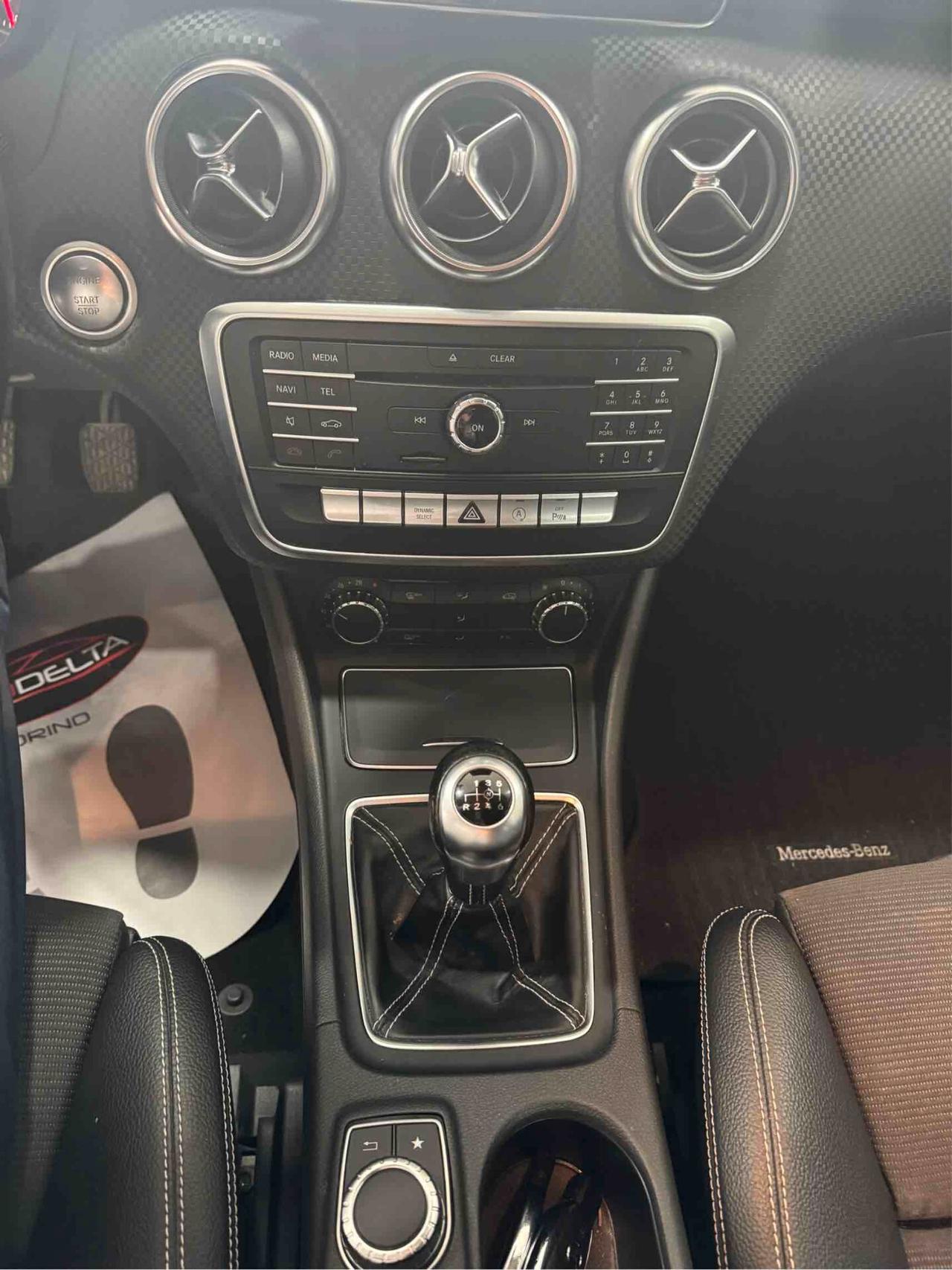 Mercedes-Benz A 180 d Premium Anno 2018