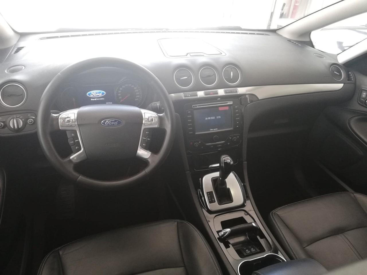Ford S-Max 2.0 TDCi 163CV Titanium - 2011