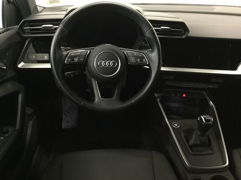 Audi A3 sportback 30 2.0 tdi business