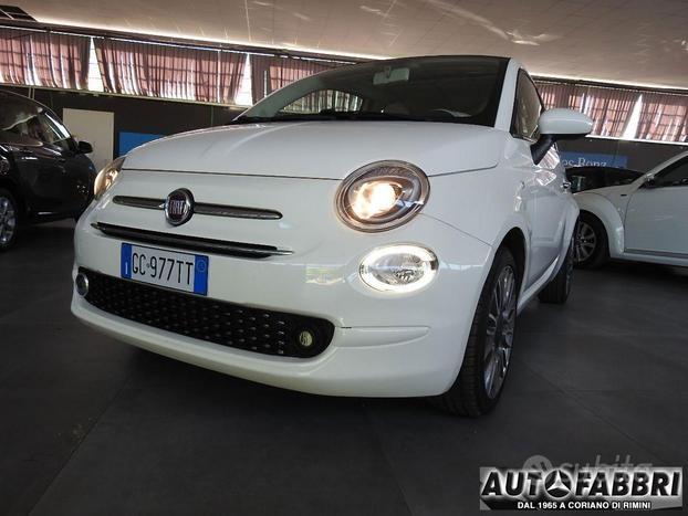 FIAT - 500 - 1.2 69 cv Lounge Design Panoramic