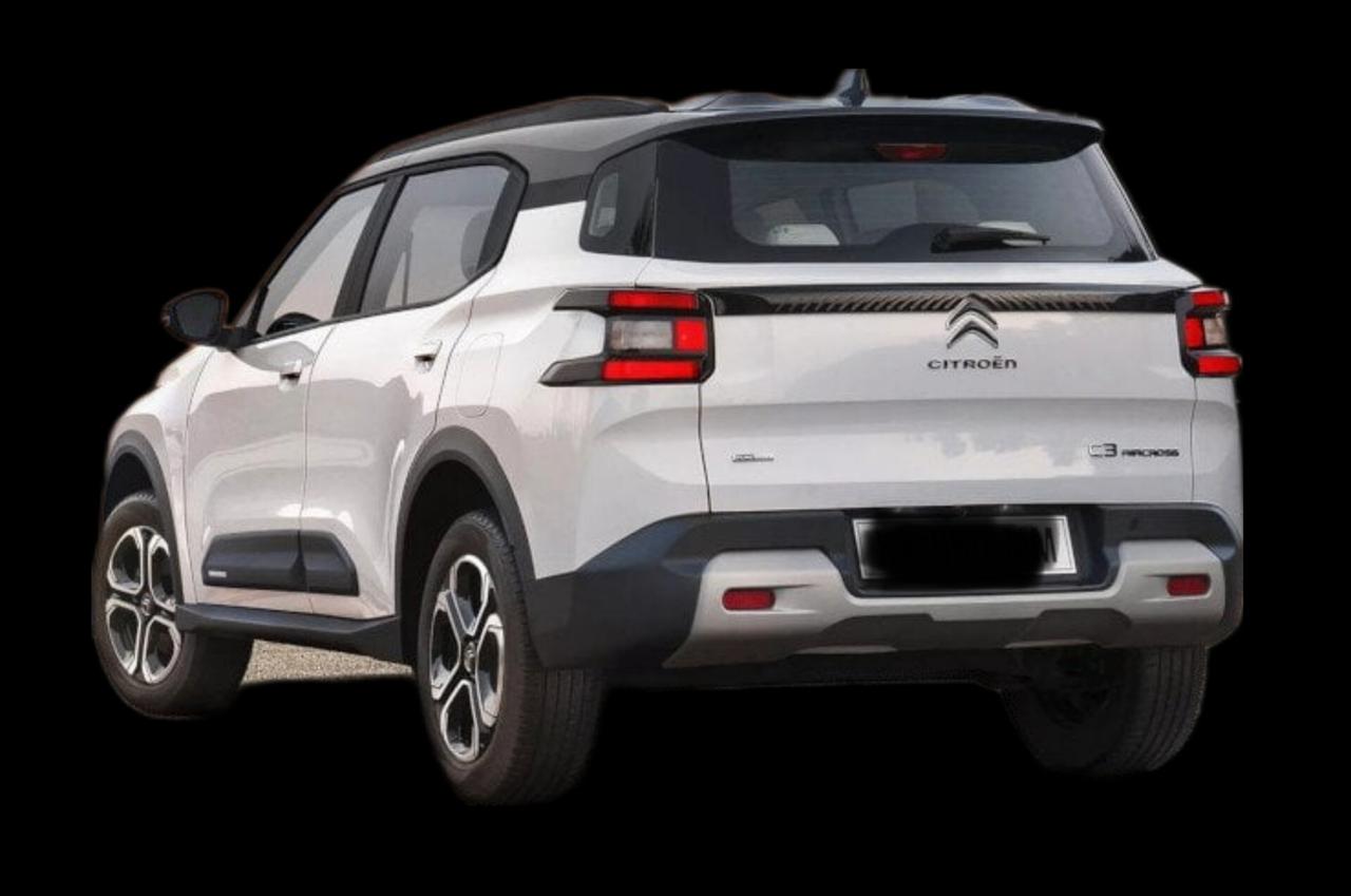 Citroen C3 Aircross PureTech 110 S&S Plus