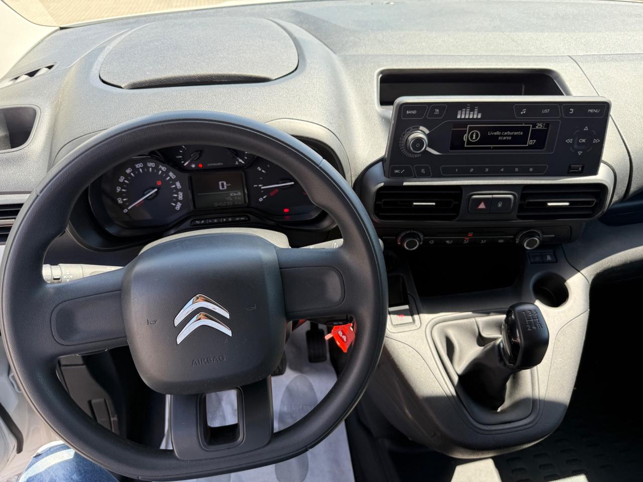 Citroen Berlingo BlueHDi 100 Van M Worker (1000Kg)