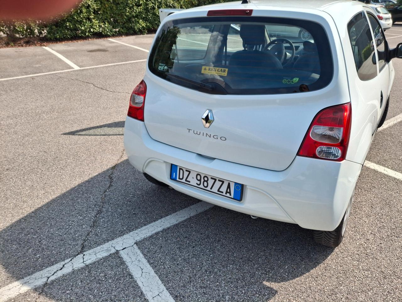 Renault Twingo 1.2 solo 90 mila km per neopatentati