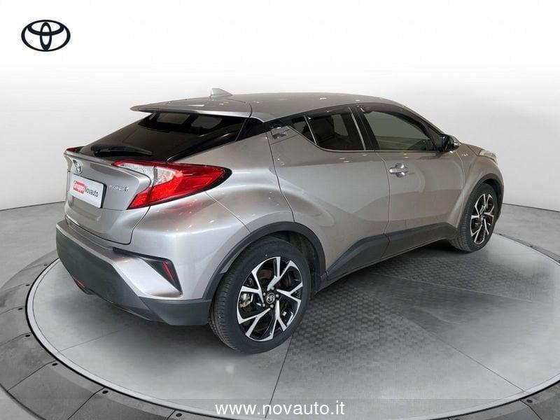 Toyota C-HR 1.8 Hybrid E-CVT Trend