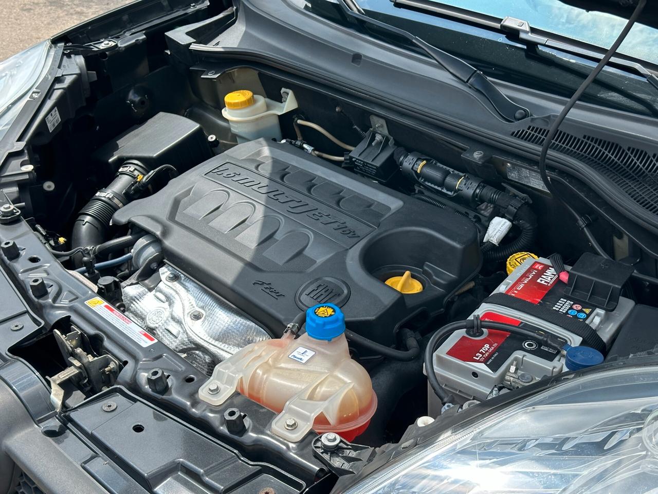 Fiat Doblò 1.6 MJT Emotion – Pedana Accessibile Disabili