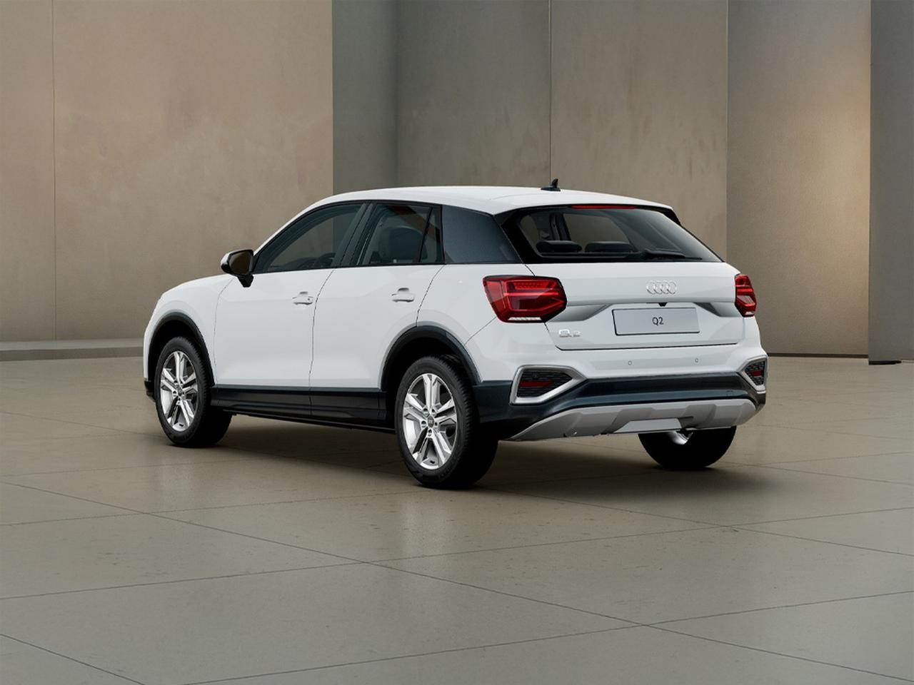 Audi Q2 30 1.0 tfsi business advanced 116cv