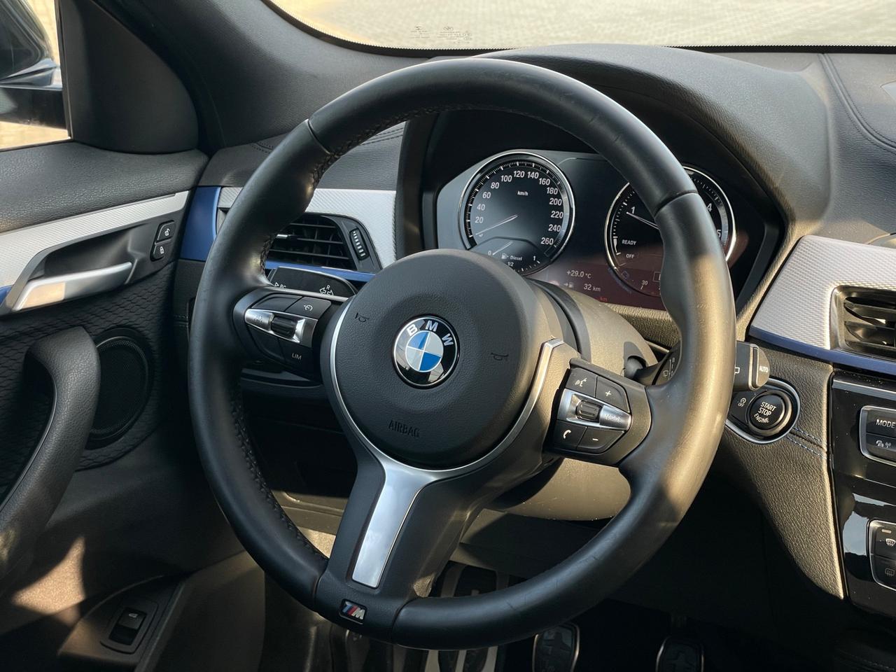 Bmw X2 sDrive 18d Msport