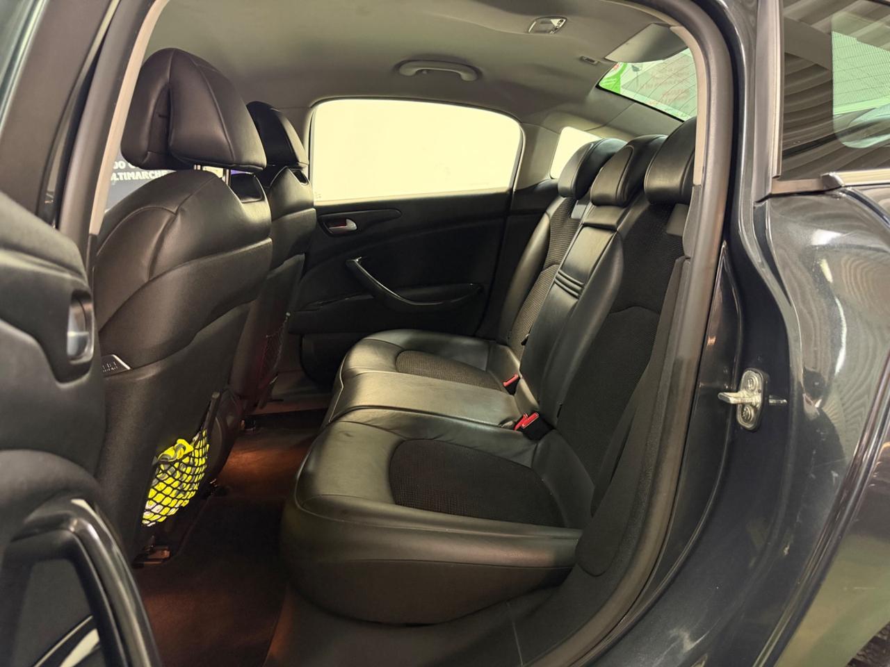 Citroen C5 2.0 HDi 138 NEOPATENTATI 136CV