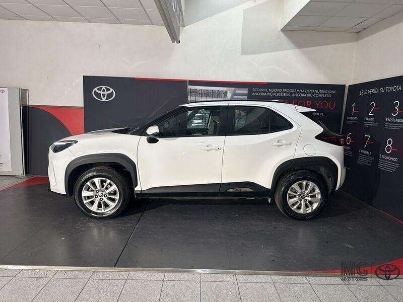 Toyota Yaris Cross 1.5 Hybrid 5p. E-CVT Active