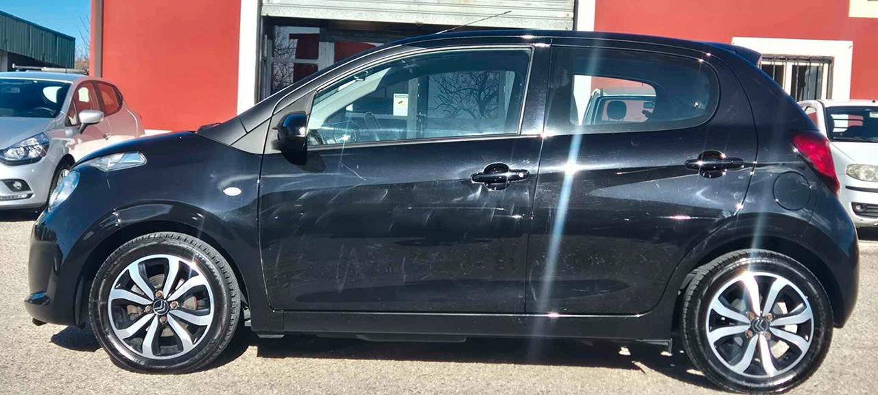 Citroen C1 VTi 72 S&S 5 porte Shine