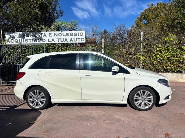 MERCEDES-BENZ B 180 CDI Automatic Executive IN OUTLET