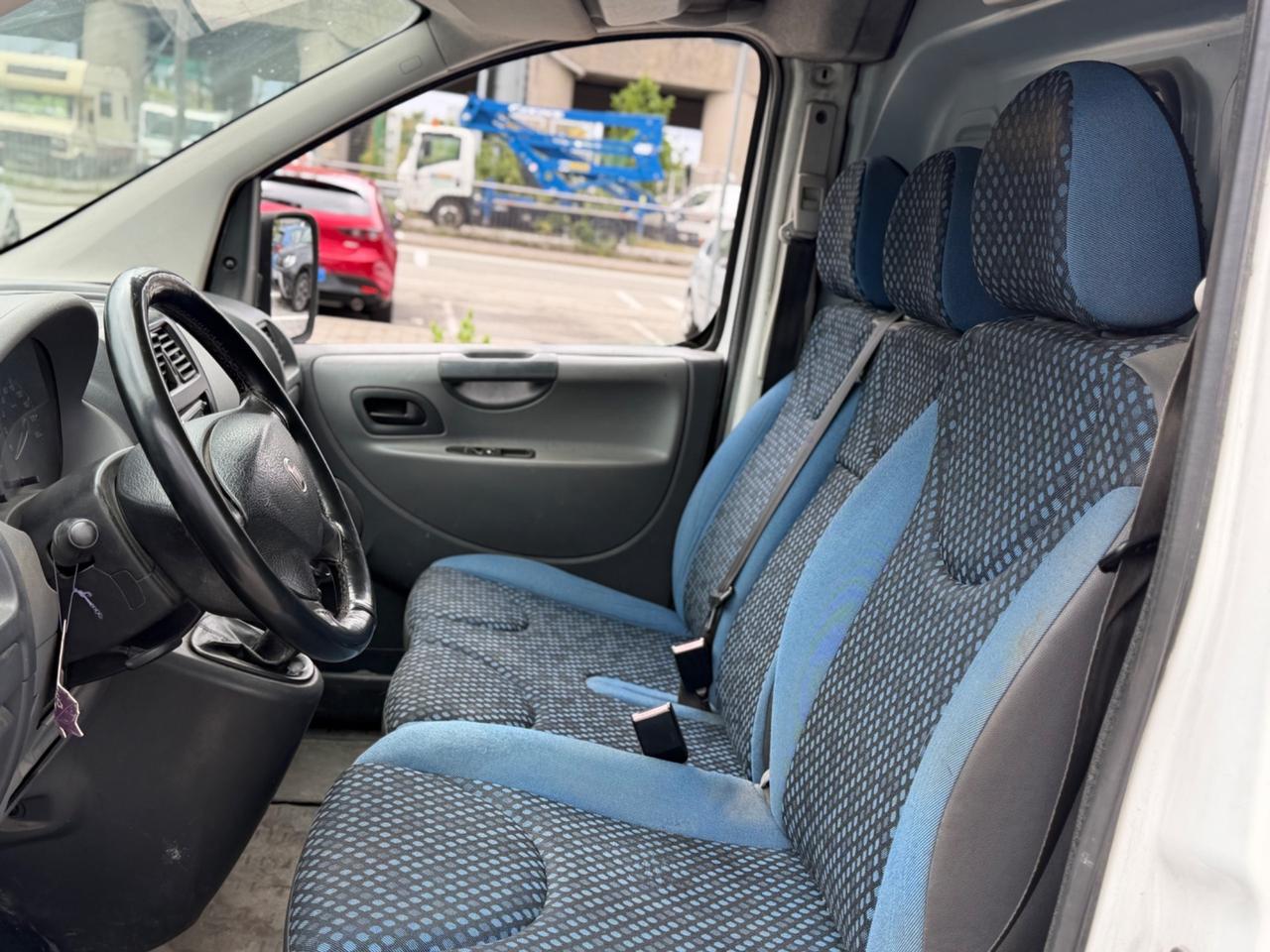 Fiat Scudo 2.0 MJT furgone 3 posti da lavoro - 2007