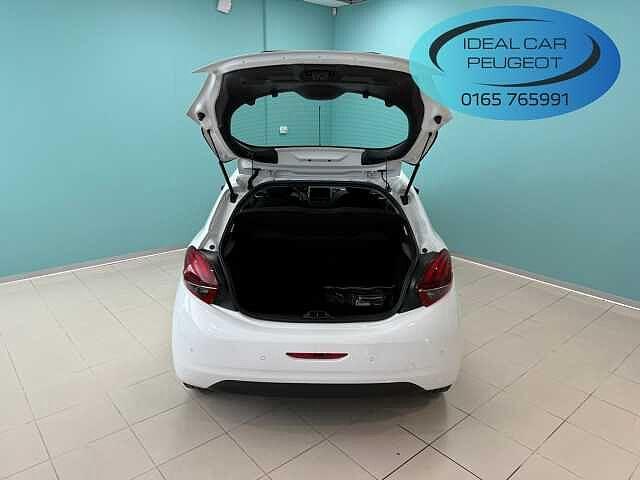 Peugeot 208 BlueHDi 75 5 porte Allure