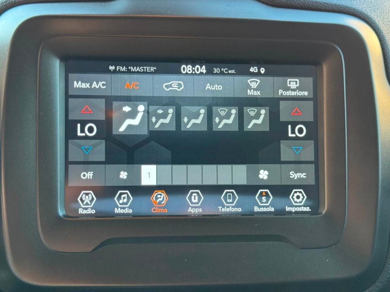 JEEP RENEGADE 1.6 MJ 120 CV. E6 LIMITED PERFETTA