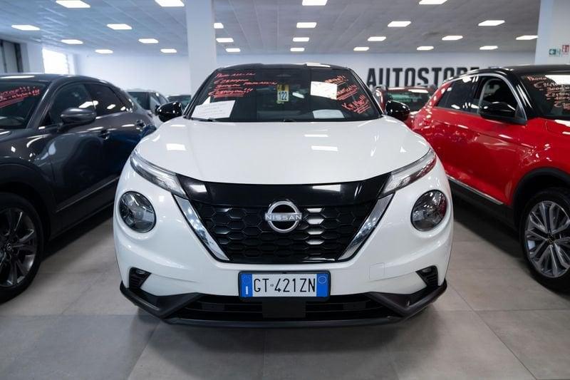 Nissan Juke NEW MC24 N-CONNECTA AMT