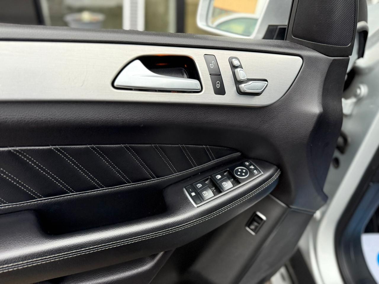 MERCEDES GLE 350 PREMIUM PLUS AMG 2017 12 MESI DI GARANZIA