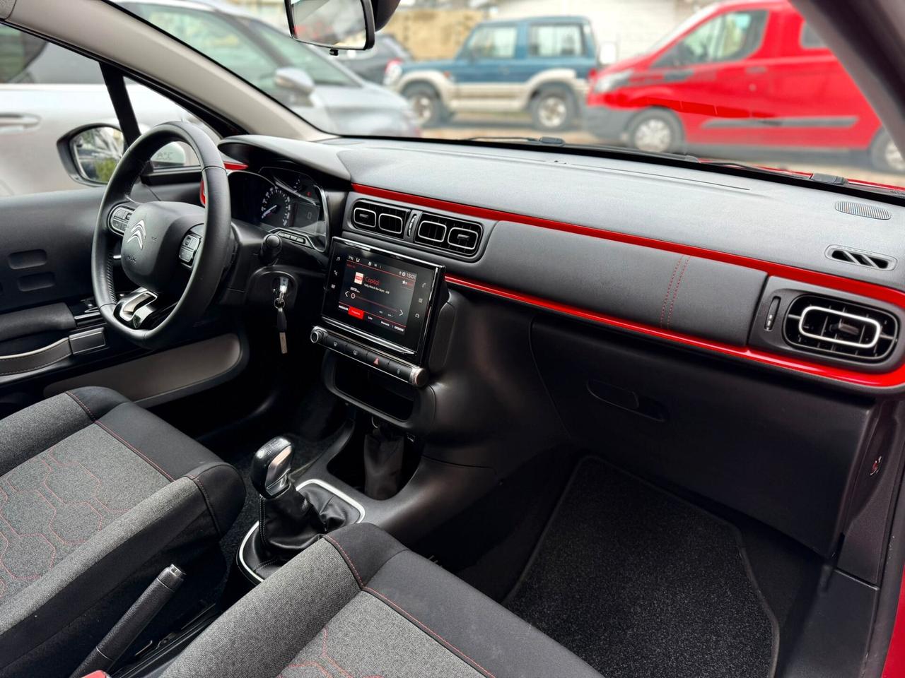 Citroen C3 PureTech 82CV GPL