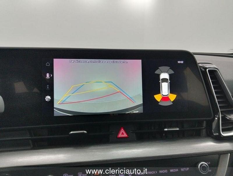 Kia Sportage 1.6 TGDi MHEV Business