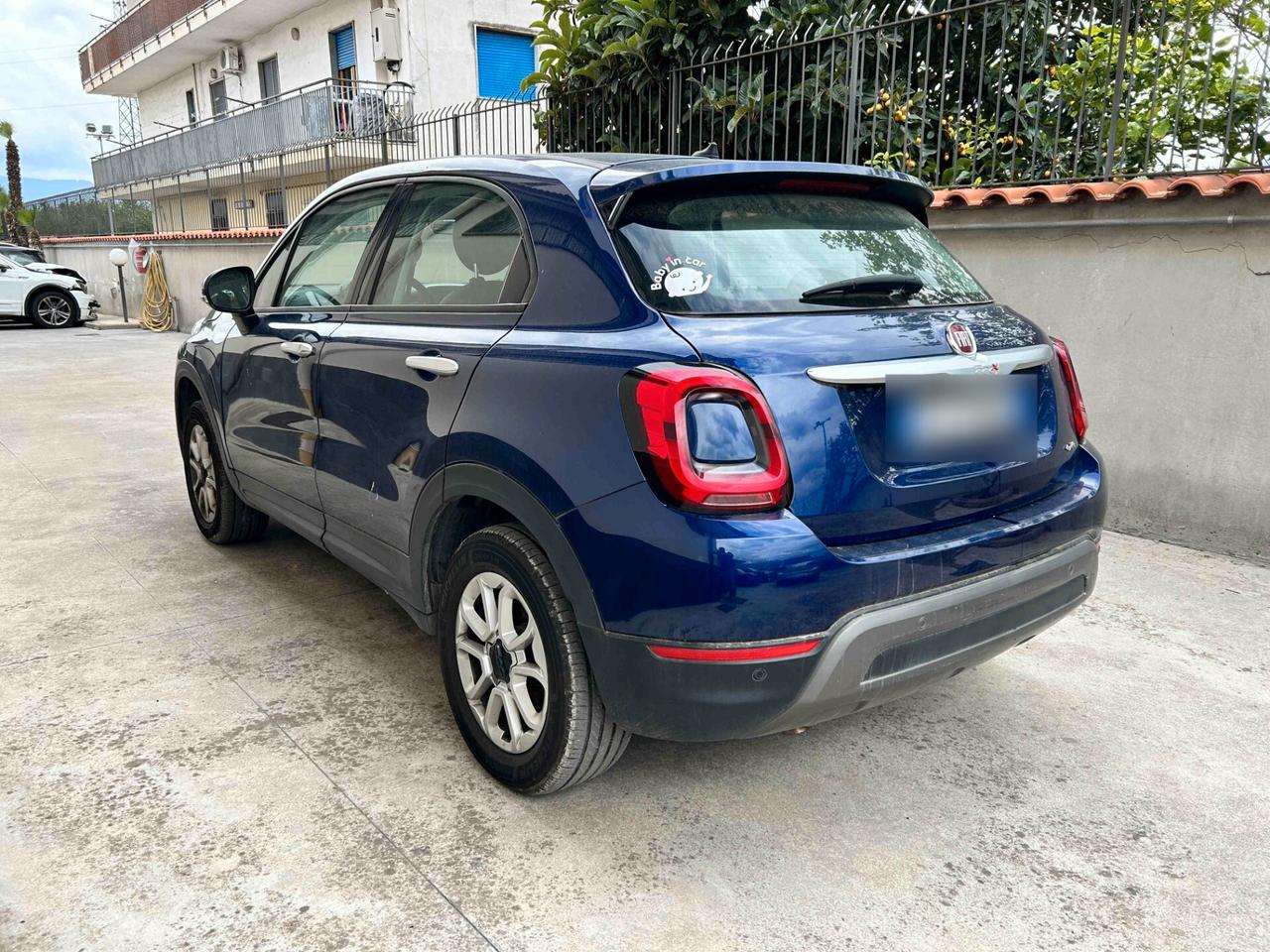 Fiat 500X 2.0 MJT 150CV AT9 4x4 Cross - 2019 *Leggi Descrizione