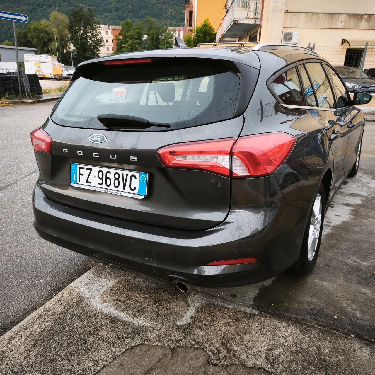 Ford Focus 1.0 EcoBoost 125 CV 5p Business