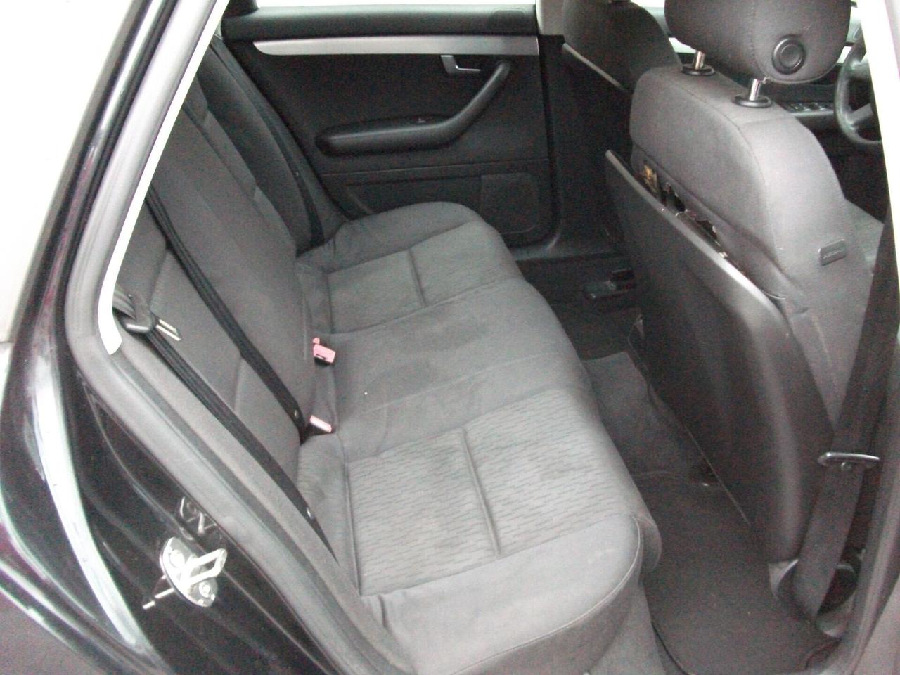 Audi A4 2.0 16V TDI Avant