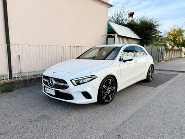 Mercedes-Benz A 250 Business auto 224cv TAGLIANDI CERTIFICATI MERCEDES