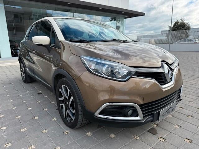 Renault Captur dCi 8V 90 CV Start&Stop Energy Iconic 2016