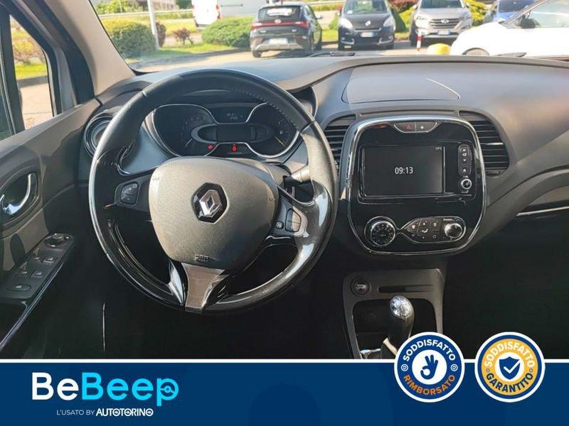 Renault Captur 0.9 TCE ENERGY R-LINK S&S 90CV