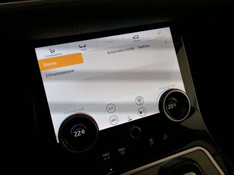 Land Rover RR Evoque Range Rover Evoque 2.0d i4 mhev S awd 180cv auto