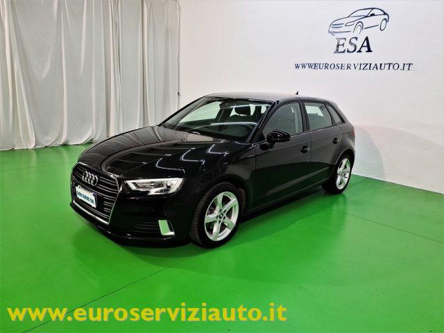 AUDI A3 SPB 1.6 TDI 116 CV S tronic Sport