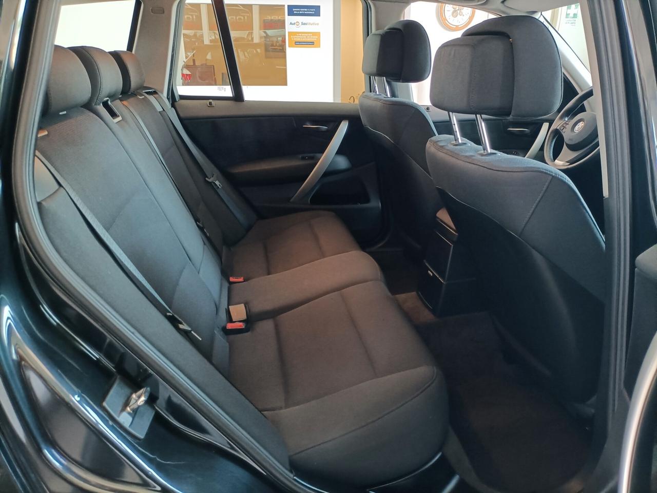 Bmw X3 xDrive20d CV 177 Attiva 05/2010