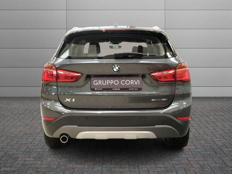 BMW X1 sDrive 18i xLine