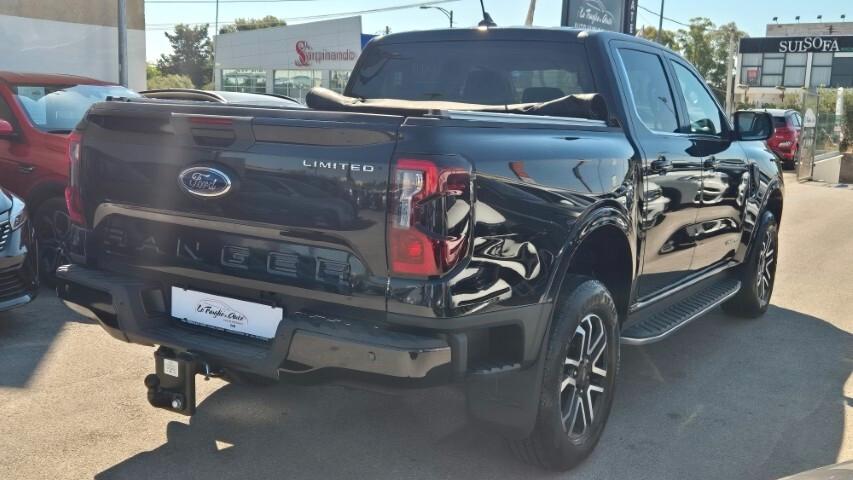 Ford Ranger 2.0 ECOBLUE DC Limited 5 posti - 2025