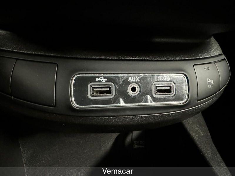 FIAT 500X 1.3 TDS 95CV FULL OPT, FARI LED, RETROC.+PARK ANT/POST