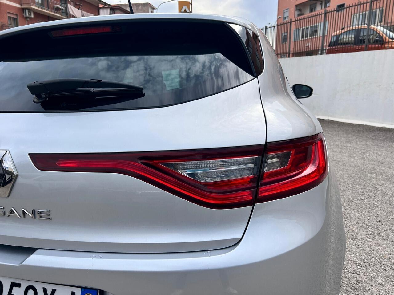 Renault Megane Berlina dCi 130 CV Energy Bose
