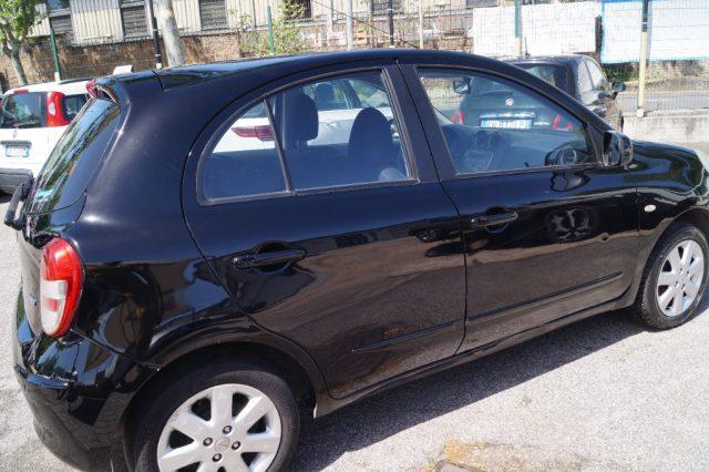 NISSAN Micra 1.2 12V 5 porte Acenta