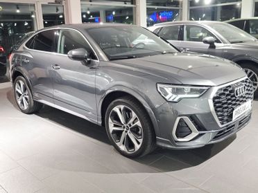 Audi Q3 SPB 45 TFSI quattro S tronic S line edition