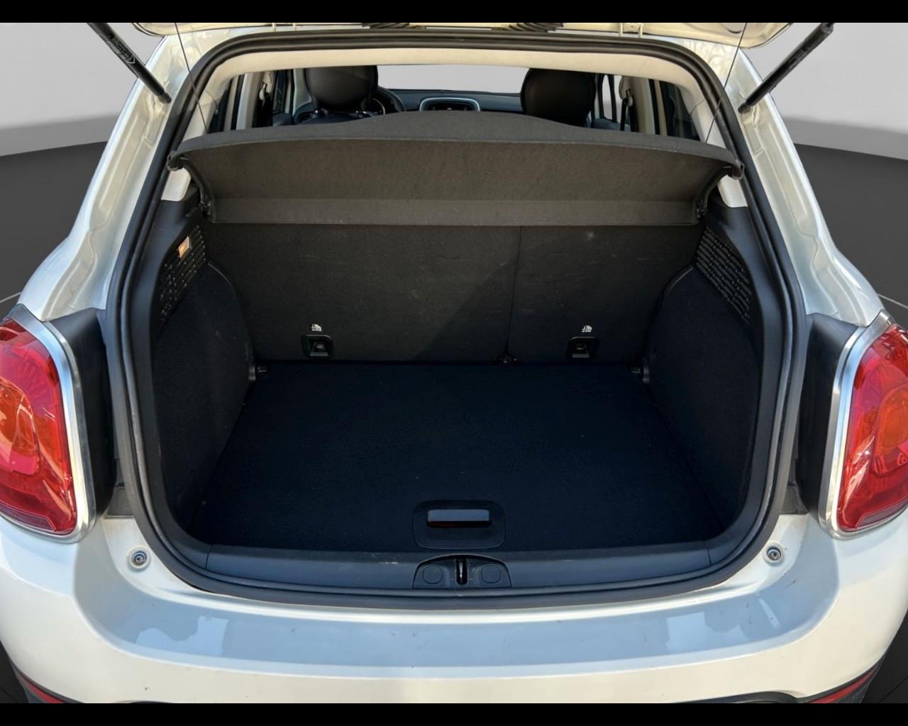 FIAT 500 X 2015 - 500X 1.4 m-air Cross 4x2 140cv
