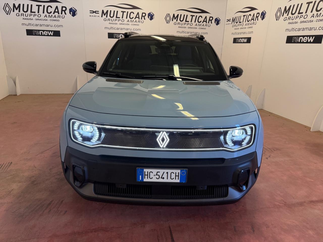 Renault 4 E-Tech Electric 150 CV Comfort Range Techno