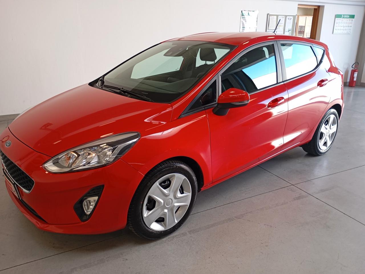 FORD FIESTA 1.1 BENZINA OK NEOPATENTATI
