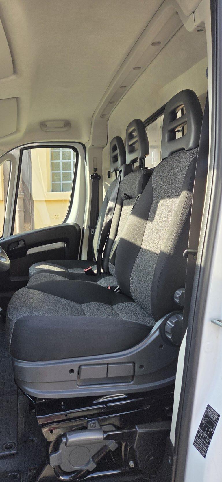 Fiat DUCATO 2.3 MTJ 120 CV CH1 - KM. 76.000 UNICO PROPRIETARIO+IVA