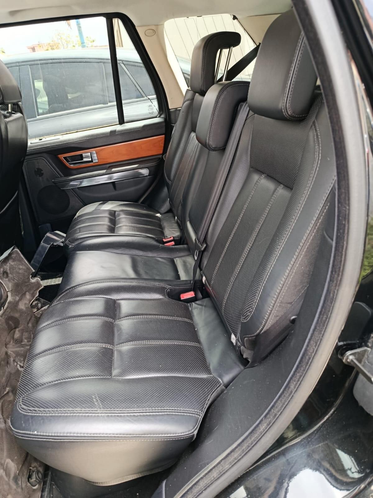 Land Rover Range Sport 3.0 SDV6 SE-2010