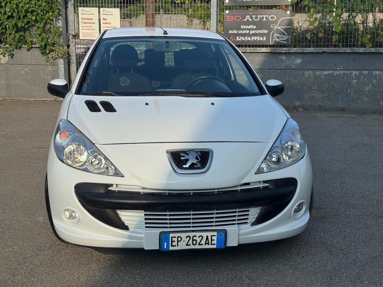 Peugeot 206 Plus 1.1 60CV 3p. Generation ECO GPL