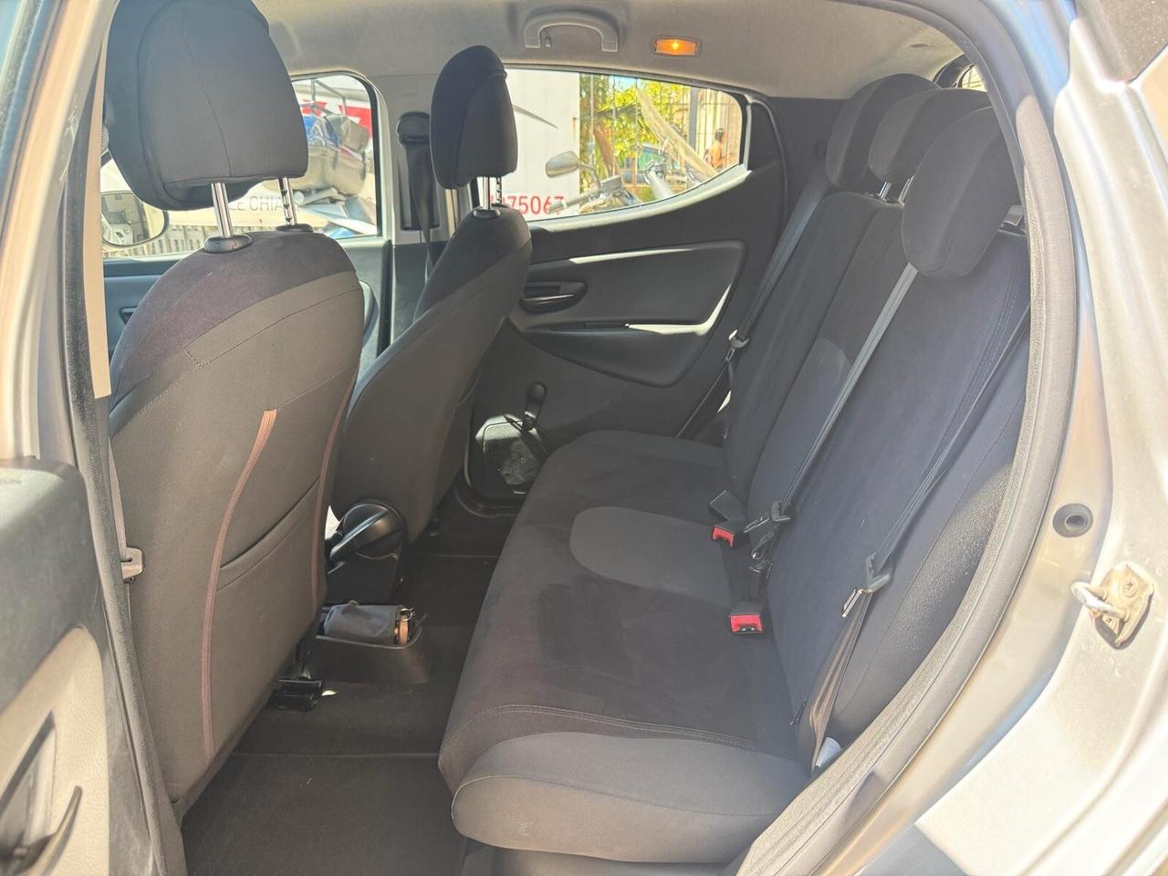 Lancia Ypsilon 1.2 GPL Gold
