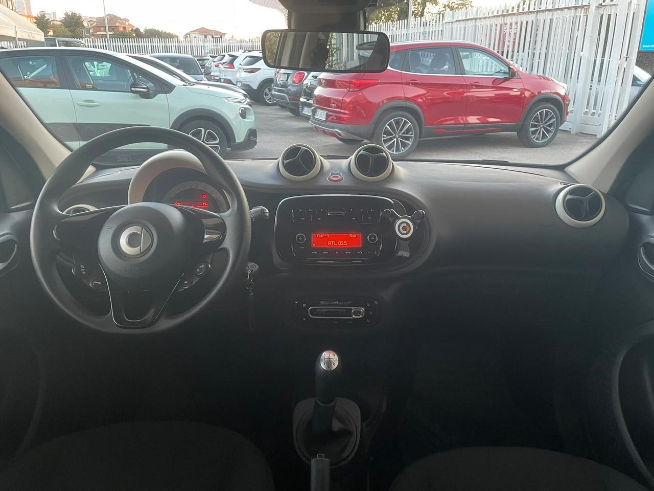 Smart ForFour 70 1.0 Superpassion