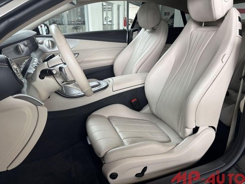Mercedes-Benz Classe E E 220 d Auto Premium Plus TUTTA TAGLIANDATA