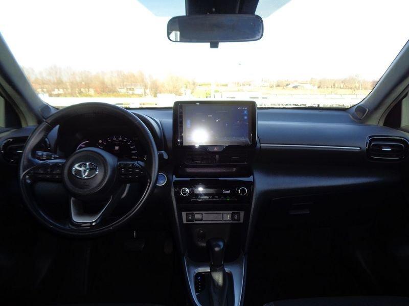 Toyota Yaris Cross Yaris Cross 1.5 Hybrid 5p. E-CVT Trend