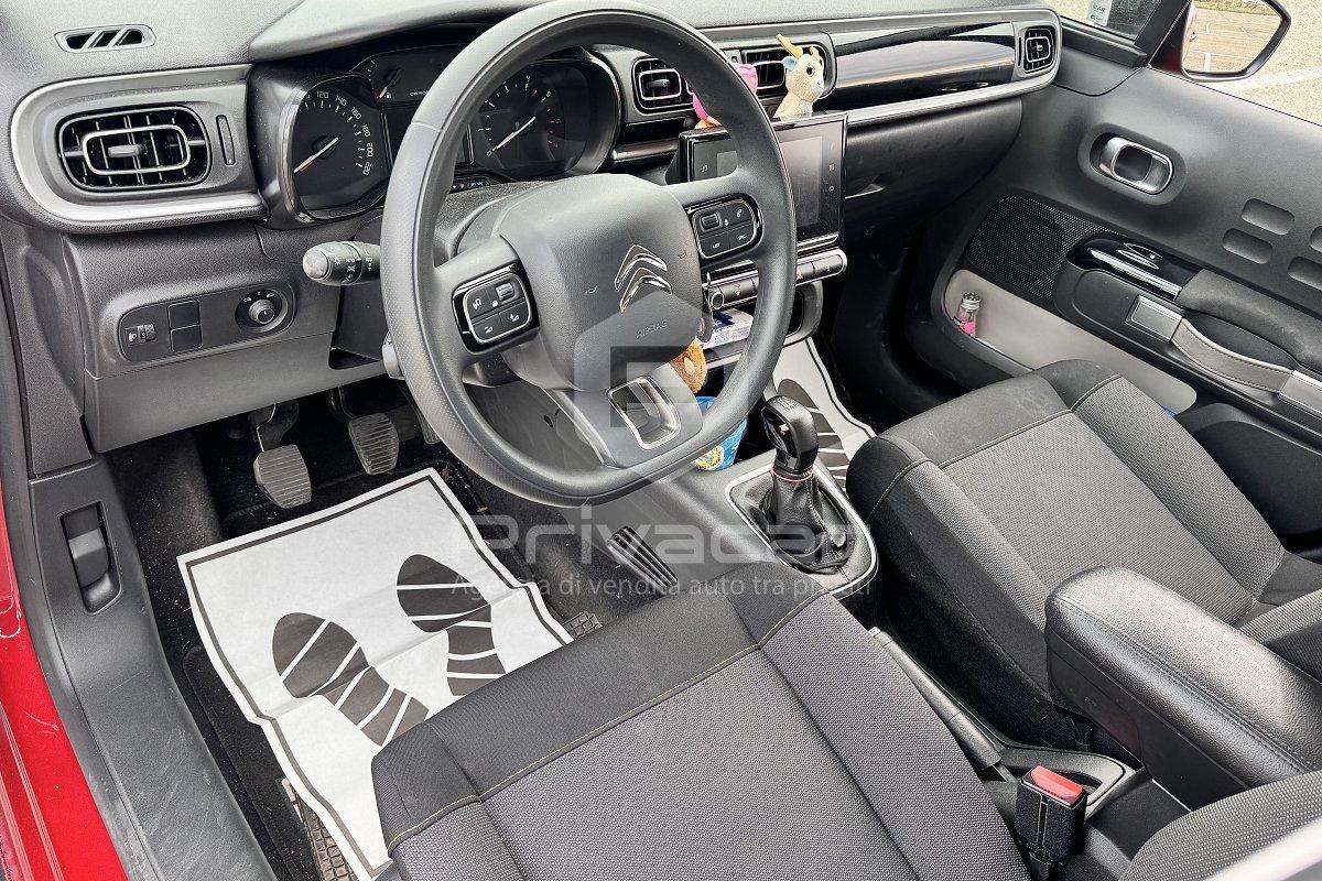 CITROEN C3 PureTech 83 S&S Feel Pack