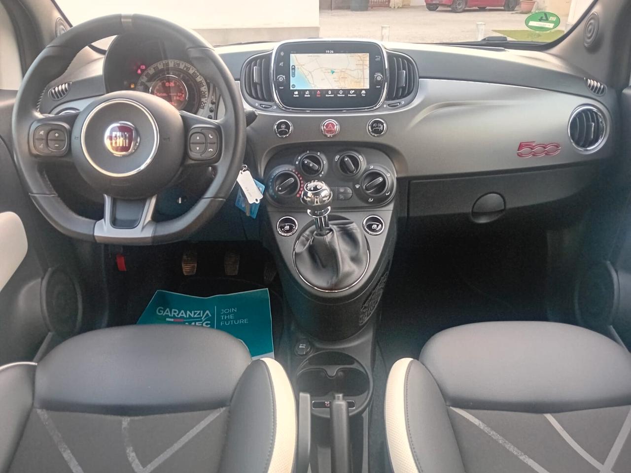 Fiat 500 C 1.2 S
